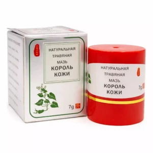 Мазь «Король кожи» (King of Skin) 7 г