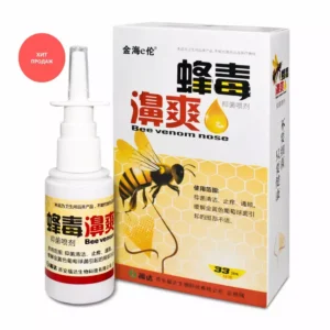Назальный спрей «Пчёлка» Bee Venom Nose 33 мл