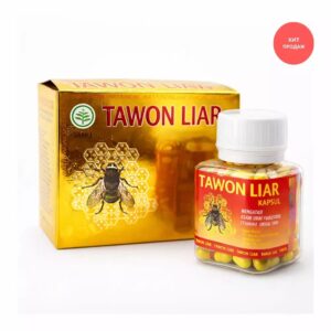 Tawon Liar Jamu (40 капсул)