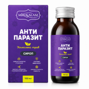 Антипаразит+